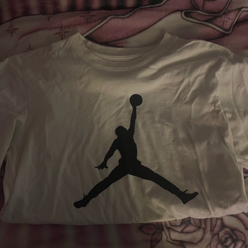 Jordan Jumpman Logo Tee